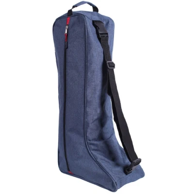 Afbeelding van QHP Laarzentas blauw