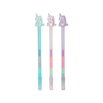 Afbeelding van Depesche Ylvi Icy Unicorn gelpen