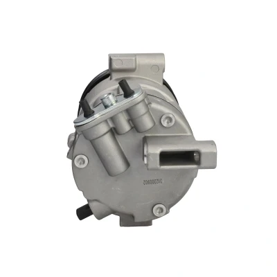 Afbeelding van BOSCH 1 986 AD1 463 AC Compressor 12V PAG 46 YF R1234yf, R134a Met montagehandleiding, afdichtring