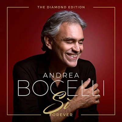 Afbeelding van Andrea Bocelli Sì Forever (CD) (Diamond Edition)