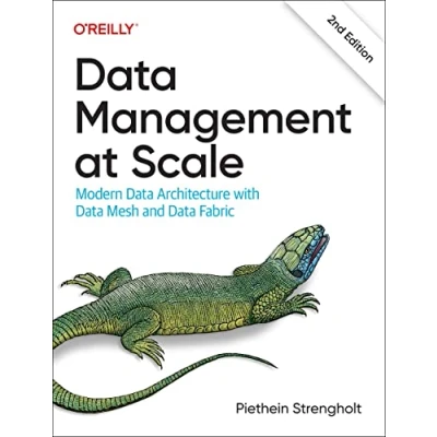 Afbeelding van Data Management at Scale