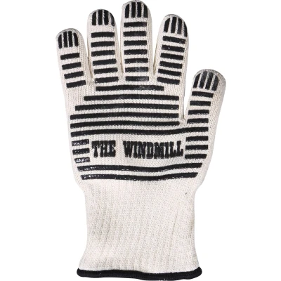 Afbeelding van The Windmill Cast Iron Hittebestendige Handschoen