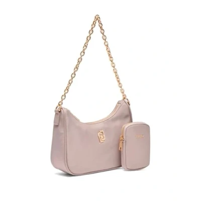 Afbeelding van LIU JO HOBO SET Handtas, Dames, Maat: One Size, Mushroom