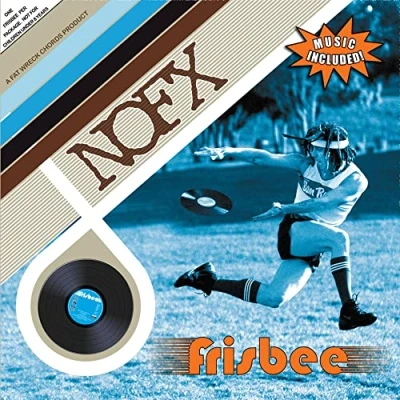 Afbeelding van Nofx Frisbee (LP)