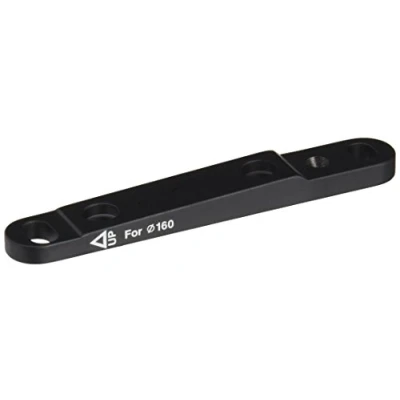 Afbeelding van Shimano Rs505/rx400 Front Flat Adapter Zwart