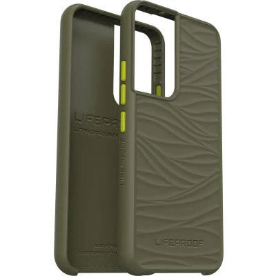 Afbeelding van LifeProof Wake Samsung Galaxy S22 Hoesje Groen