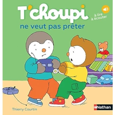 Afbeelding van T&#039;choupi