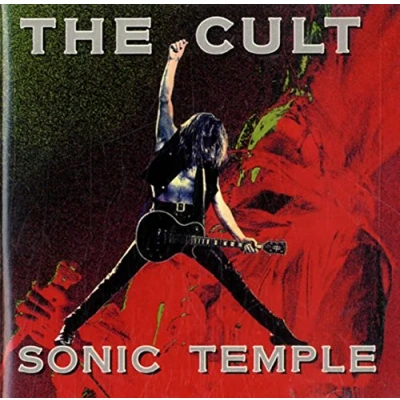 Afbeelding van The Cult Sonic temple