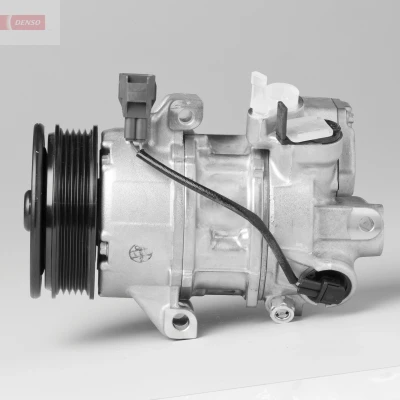 Afbeelding van DENSO DCP45003 AC Compressor 5SE09C PAG 46 R 134a MITSUBISHI: COLT 6