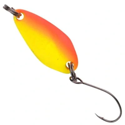 Afbeelding van Trout Master Incy Spoon 2.5g Kleur : Sunshine UV