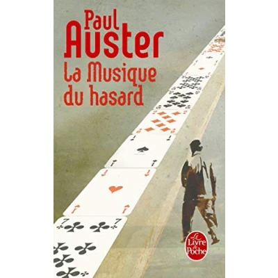Afbeelding van ISBN La Musique Du Hasard boek Literatuur Frans