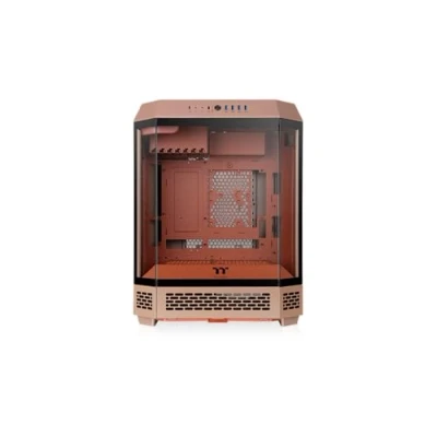 Afbeelding van Thermaltake The tower 600 Gravel Sand Midi PC behuizing Brons (metallic), Zwart