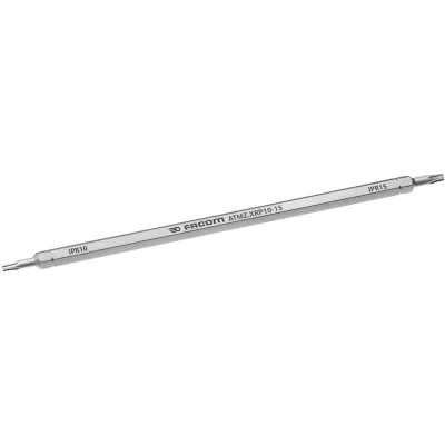 Afbeelding van FACOM ATMZ.XRP20 25 omkeerbaar bled 1/4&#039;&#039; IRP Resistorx Plus 20 25, 175 mm (Tamper Torx Plus)