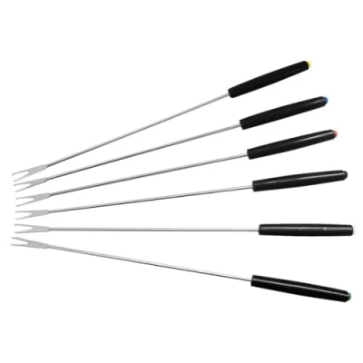 Afbeelding van Fackelmann Fonduevorken, 6 delig, 27 cm, stuks