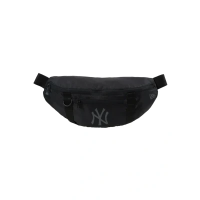 Afbeelding van New Era Waist BAG Light Heuptas, Maat: One Size, Black
