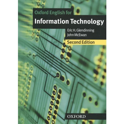 Afbeelding van Oxford English for Information Technology student&#039;s book