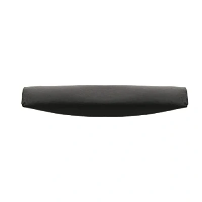 Afbeelding van kwmobile band geschikt voor JBL Tune T760NC / T750BTNC T710BT T700BT Koptelefoonband in zwart Zachte hoofdband hoofdtelefoon