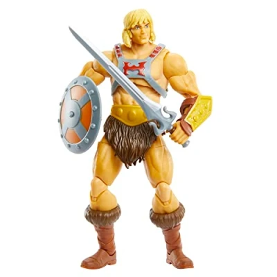 Afbeelding van Masters of the Universe: Revelation Classic He Man 18 cm Action Figure