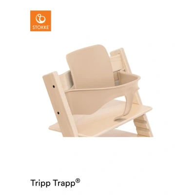 Afbeelding van Stokke Babyset Voor Tripp Trapp V2 Natural