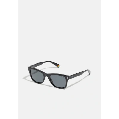 Afbeelding van Polaroid Unisex Zonnebril, Maat: 51, Black