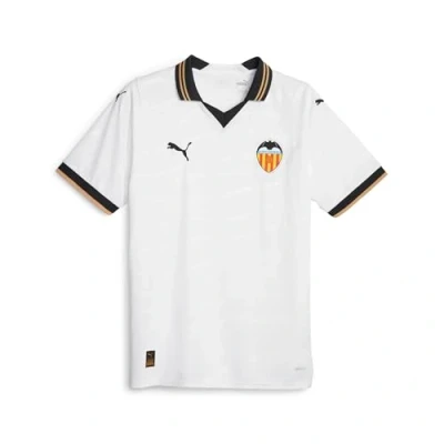 Afbeelding van Puma Olympique DE Marseille HOME Replica Fanartikel, Heren, Maat: XL, White