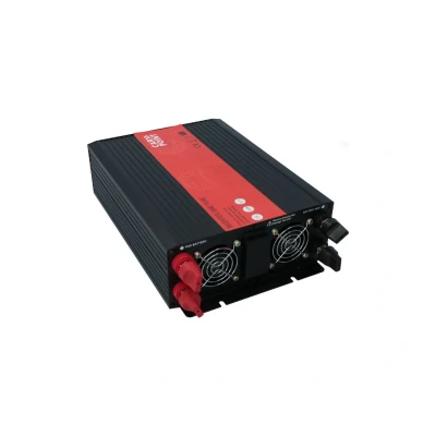 Afbeelding van Carpoint Pure Sinus Omvormer 12V&gt;230V 1500W Frans/Belgisch stopcontact 0510368