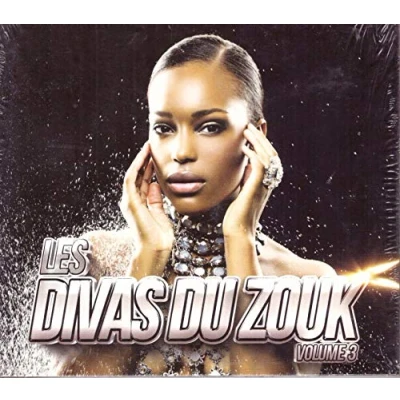 Afbeelding van Various Artists Divas Du Zouk Vol.3 (2 CD)