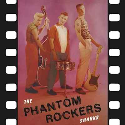 Afbeelding van The Sharks Phantom Rockers (LP)