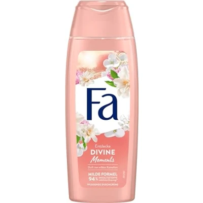 Afbeelding van Fa Douchecrème Divine Moments, 250 ml