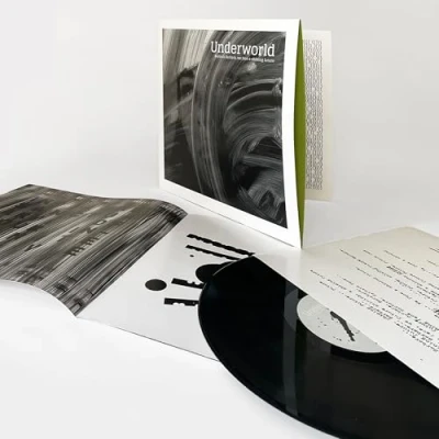 Afbeelding van Underworld Barbara Barbara, We Face A Shining Future (LP)