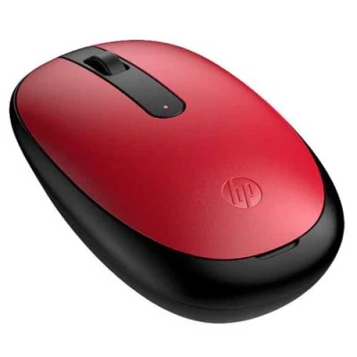 Afbeelding van HP 240 Bluetooth Maus (Empire Red) Muis Optisch Rood 3 Toetsen 1600 dpi