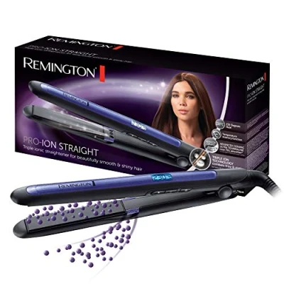 Afbeelding van Remington Pro Ion Straight Hair Stijltang S7710