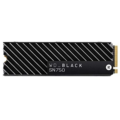Afbeelding van Western Digital SN750 Interne SSD 500 GB M.2