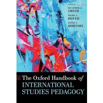 Afbeelding van Oxford Handbooks The Handbook of International Studies Pedagogy