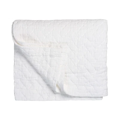Afbeelding van Vandyck PURE 10 G.DYED White 60 x 70