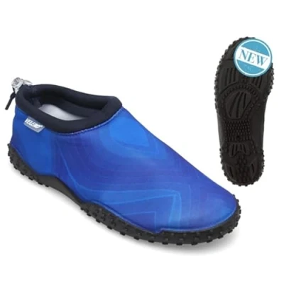 Afbeelding van Kinderlaarzen Blauw Schoenmaat 31