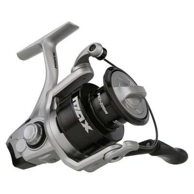 Afbeelding van Abu Garcia Max X 4000 Spinmolen Slip voorop molens