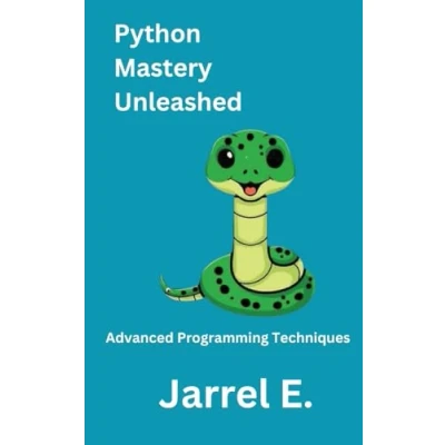 Afbeelding van Python Mastery Unleashed