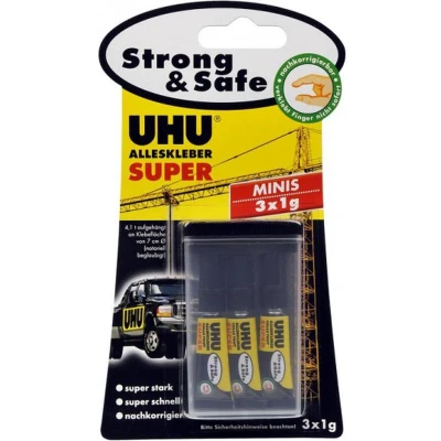 Afbeelding van UHU UH44305 Gel 3 g