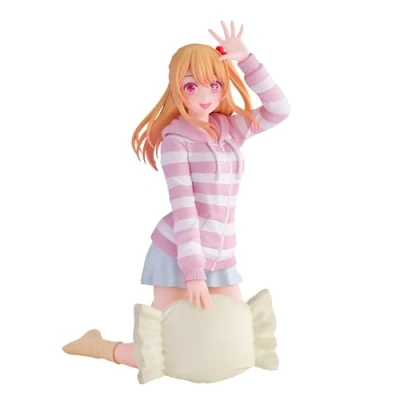 Afbeelding van Oshi No Ko Relax time Ruby Statue 15cm
