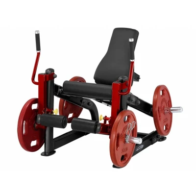 Afbeelding van Steelflex Plate Loaded Leg Extension Machine