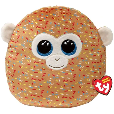 Afbeelding van TY Squish a Boo Knuffelkussen Aapje Tamar 31 cm