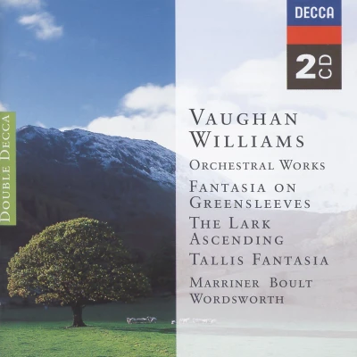Afbeelding van Academy Of St. Martin In The Fields, Sir Neville Marriner Vaughan Williams: Orchestral Works (2 CD)
