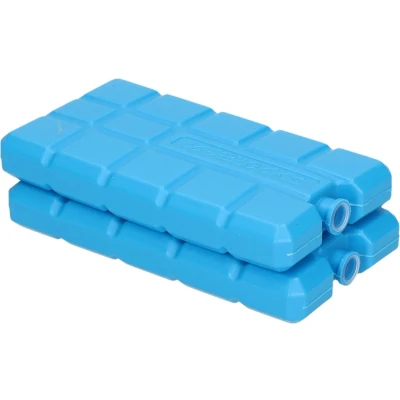 Afbeelding van Koelelement 2 stuks (15 x 8 4 cm, 200 gram)