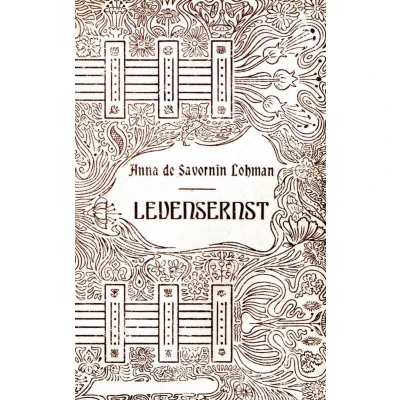 Afbeelding van Levens ernst