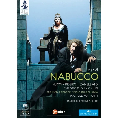 Afbeelding van Giuseppe Verdi Nabucco