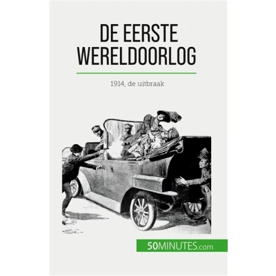 Image de De Eerste Wereldoorlog (Volume 1)
