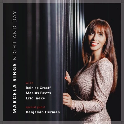 Afbeelding van Marcela Hendriks Sings Night And Day (CD)