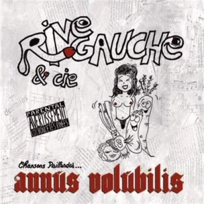 Afbeelding van Rive Gauche Annus Volubilis (CD)