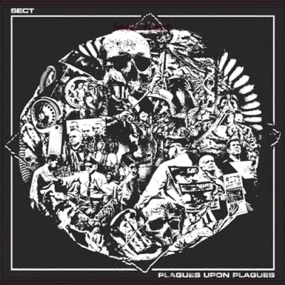 Afbeelding van Sect Plagues Upon (LP)